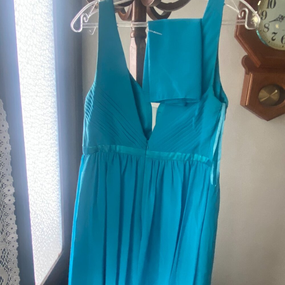Blue Formal Dress